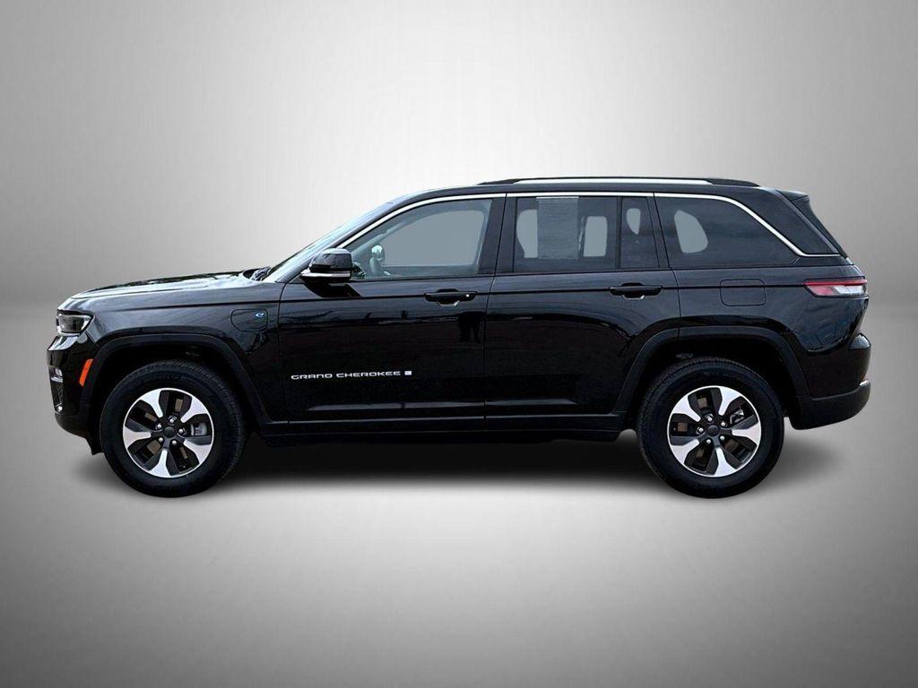 used 2023 Jeep Grand Cherokee 4xe car, priced at $31,420