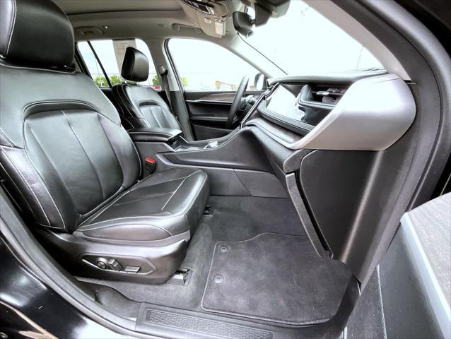 used 2023 Jeep Grand Cherokee 4xe car, priced at $32,797