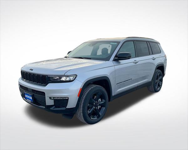 new 2025 Jeep Grand Cherokee L car, priced at $48,694