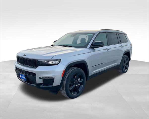 new 2025 Jeep Grand Cherokee L car, priced at $47,194