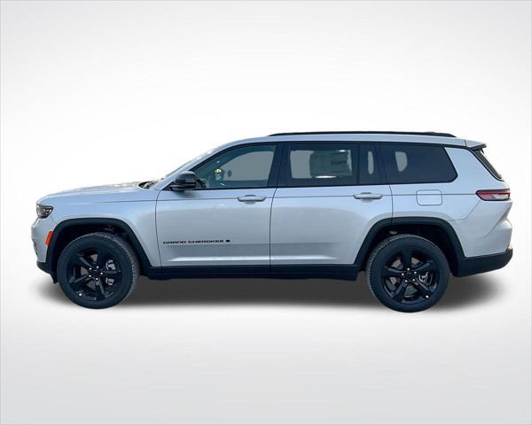 new 2025 Jeep Grand Cherokee L car, priced at $48,694