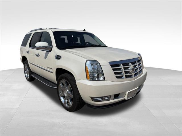 used 2011 Cadillac Escalade car