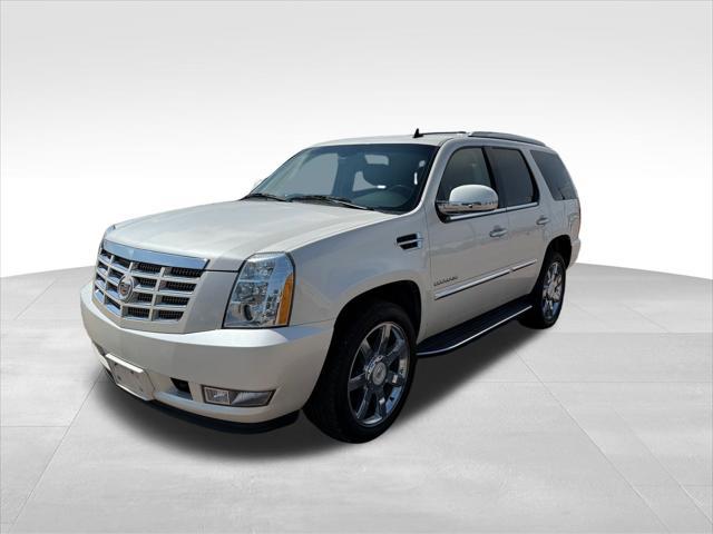 used 2011 Cadillac Escalade car
