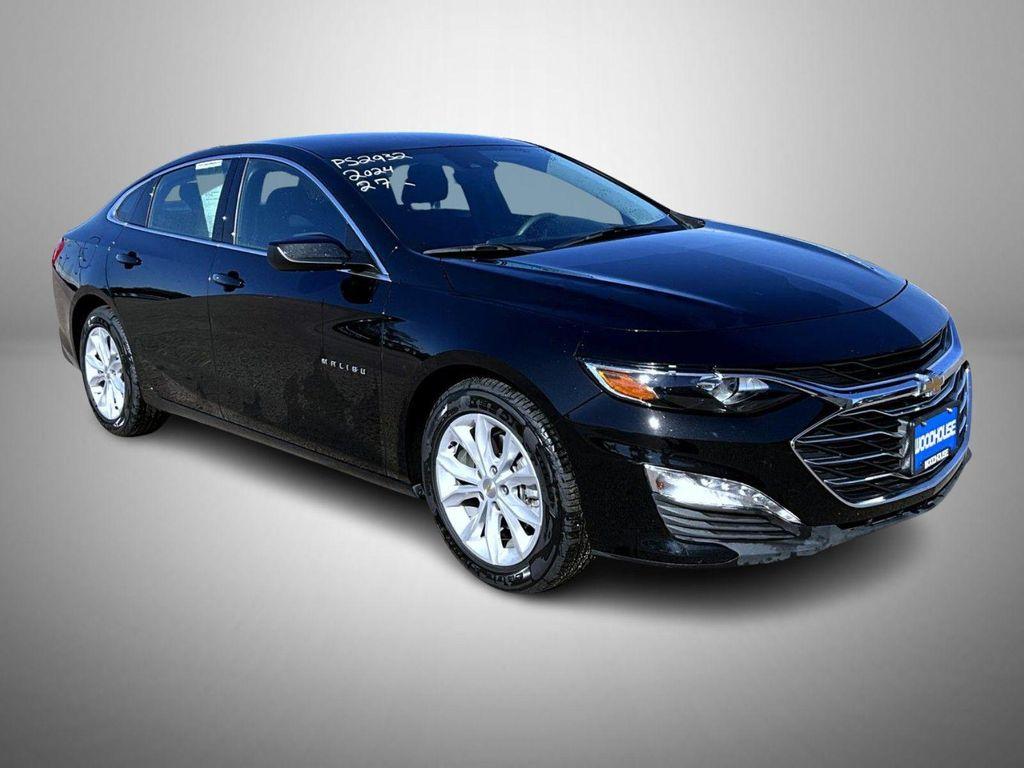 used 2024 Chevrolet Malibu car, priced at $23,850