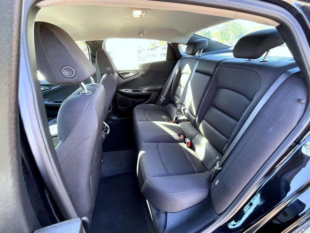 used 2024 Chevrolet Malibu car, priced at $23,850