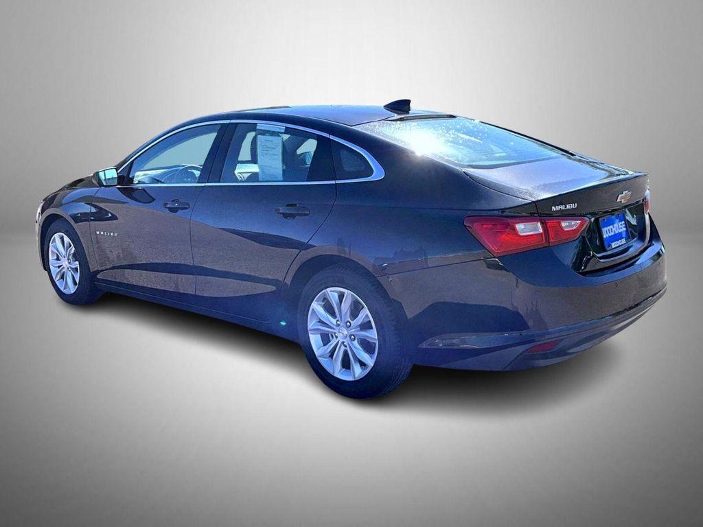 used 2024 Chevrolet Malibu car, priced at $23,850