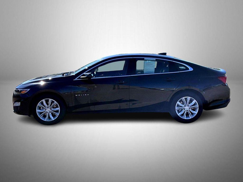 used 2024 Chevrolet Malibu car, priced at $23,850
