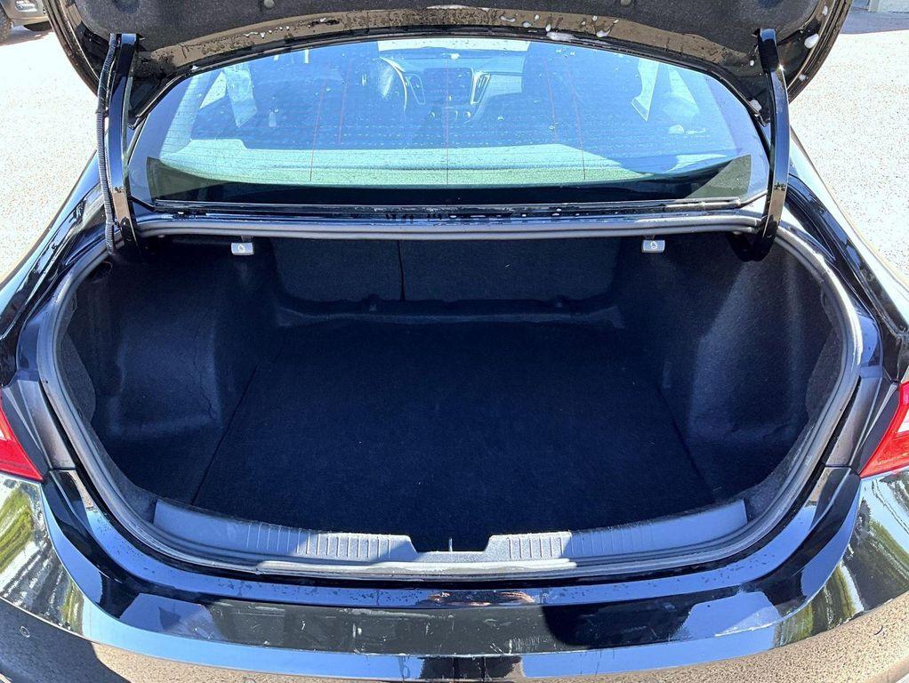 used 2024 Chevrolet Malibu car, priced at $23,850