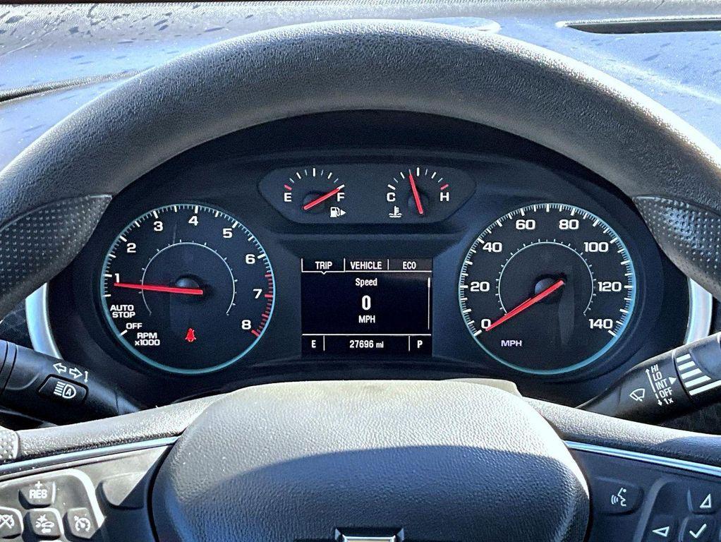 used 2024 Chevrolet Malibu car, priced at $23,850