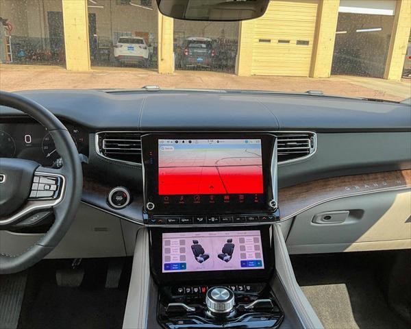 new 2024 Jeep Grand Wagoneer L car, priced at $89,514