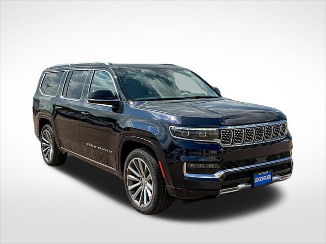 new 2024 Jeep Grand Wagoneer L car, priced at $89,514