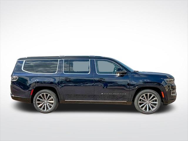 new 2024 Jeep Grand Wagoneer L car, priced at $89,514