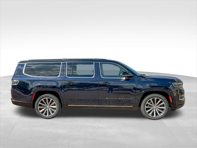 new 2024 Jeep Grand Wagoneer L car, priced at $89,014