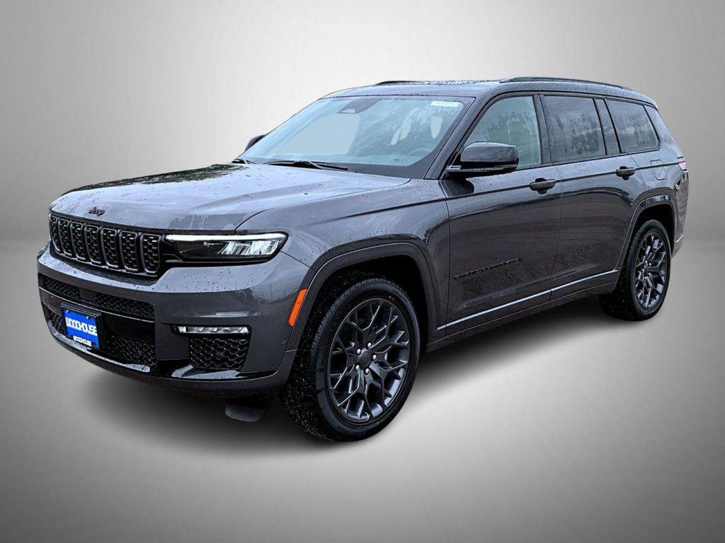 new 2025 Jeep Grand Cherokee L car, priced at $62,259