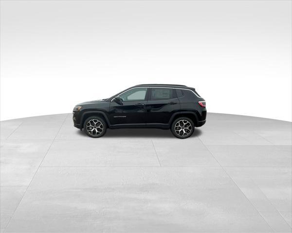 new 2025 Jeep Compass car, priced at $30,614