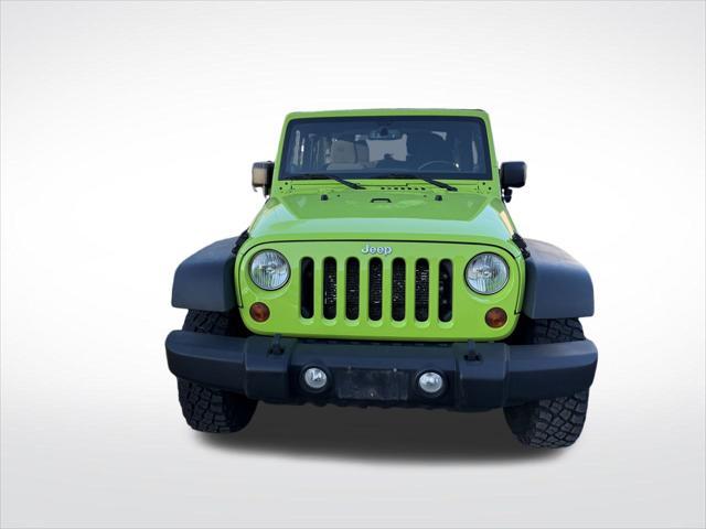 used 2013 Jeep Wrangler car, priced at $15,860