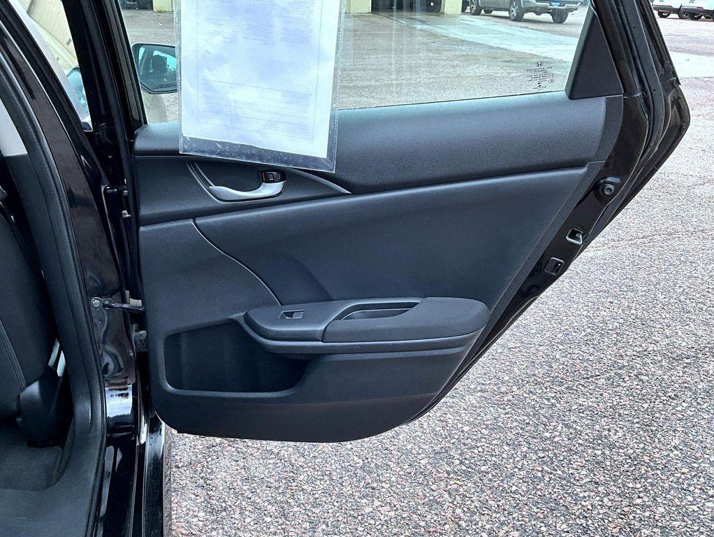 used 2017 Honda Civic car, priced at $16,756