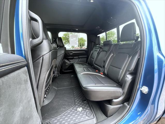 used 2024 Ram 1500 car, priced at $99,597