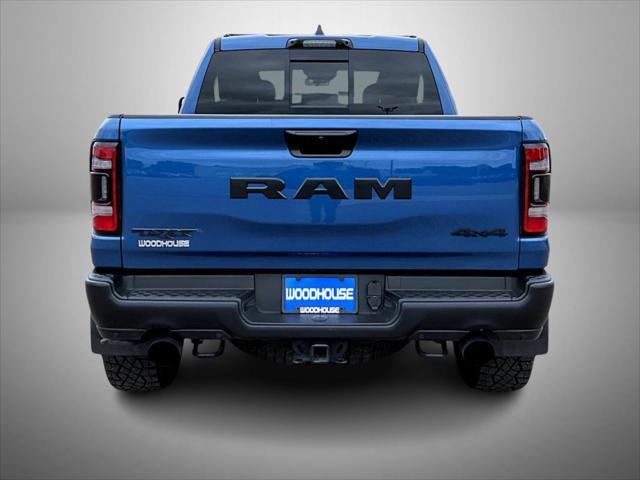 used 2024 Ram 1500 car, priced at $99,597