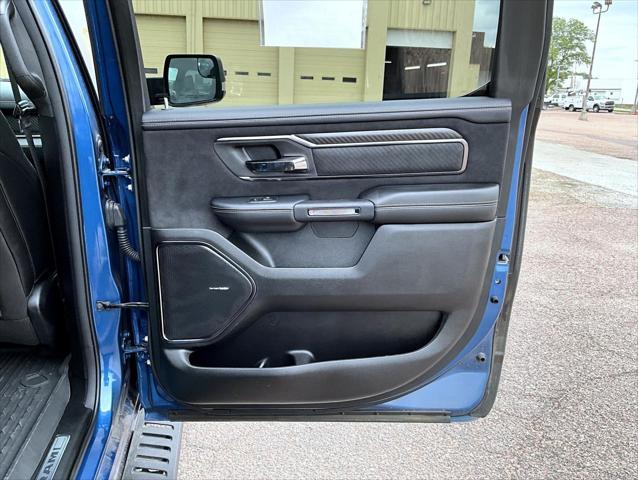 used 2024 Ram 1500 car, priced at $99,597