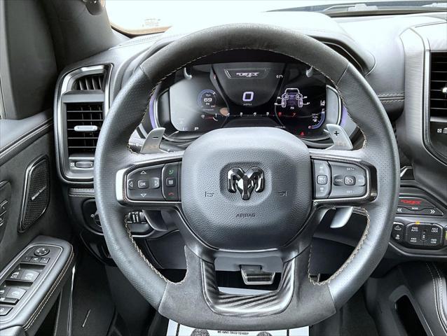 used 2024 Ram 1500 car, priced at $99,597