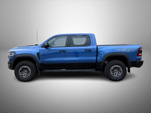 used 2024 Ram 1500 car, priced at $99,597