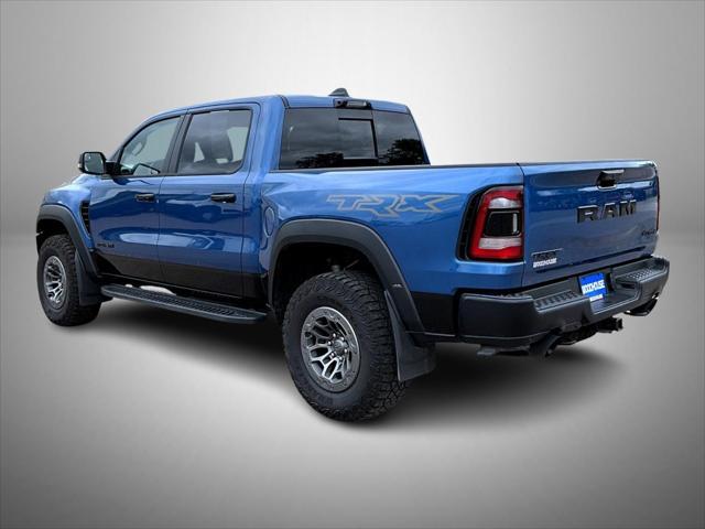 used 2024 Ram 1500 car, priced at $99,597
