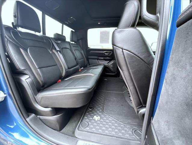 used 2024 Ram 1500 car, priced at $99,597