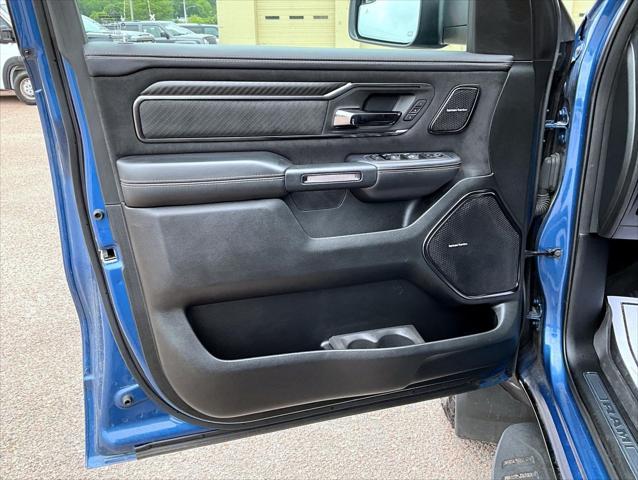 used 2024 Ram 1500 car, priced at $99,597