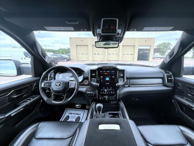 used 2024 Ram 1500 car, priced at $99,597