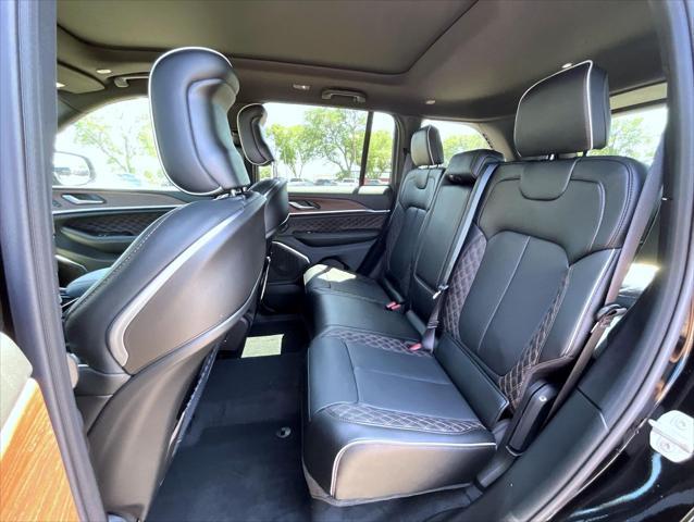 new 2025 Jeep Grand Cherokee car, priced at $62,854