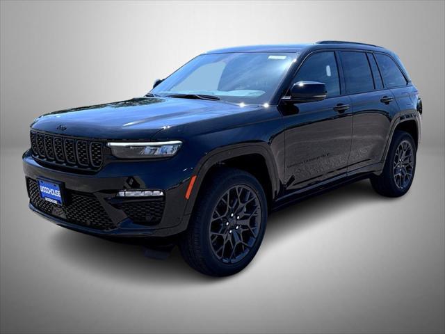 new 2025 Jeep Grand Cherokee car, priced at $62,854