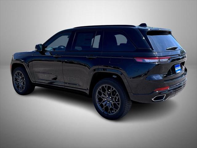 new 2025 Jeep Grand Cherokee car, priced at $62,854