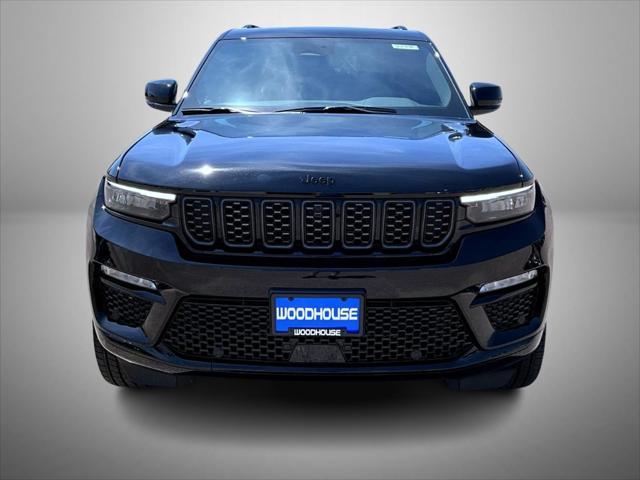 new 2025 Jeep Grand Cherokee car, priced at $62,854