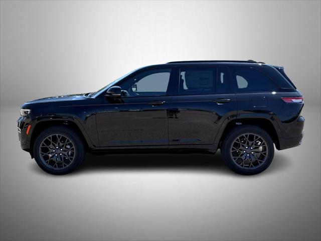 new 2025 Jeep Grand Cherokee car, priced at $62,854