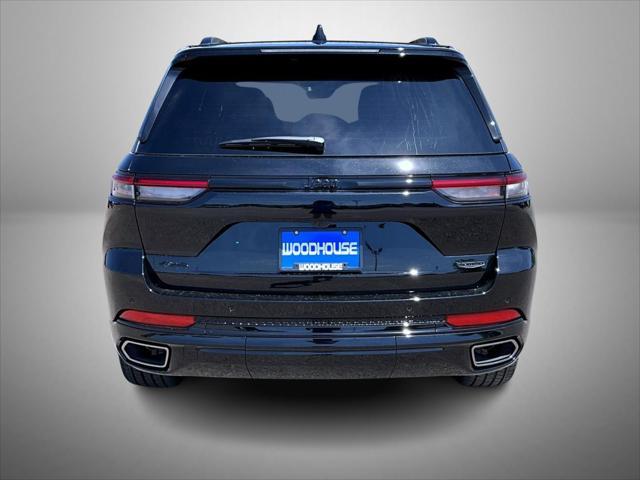 new 2025 Jeep Grand Cherokee car, priced at $62,854