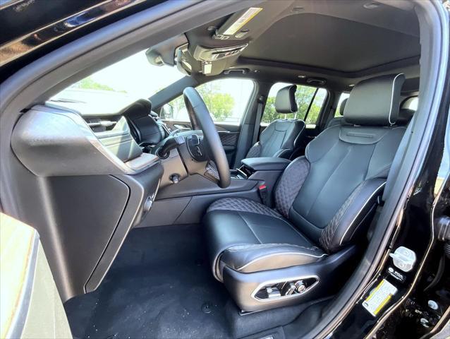 new 2025 Jeep Grand Cherokee car, priced at $62,854