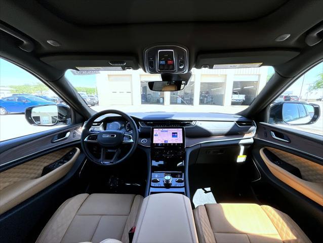 new 2025 Jeep Grand Cherokee L car, priced at $65,259