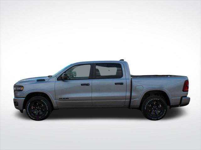 new 2025 Ram 1500 car, priced at $46,229