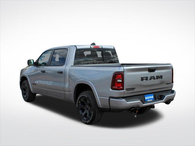 new 2025 Ram 1500 car, priced at $46,229