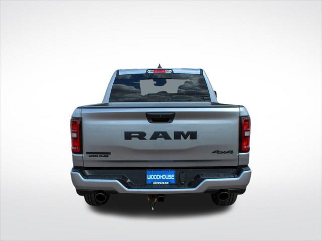 new 2025 Ram 1500 car, priced at $46,229