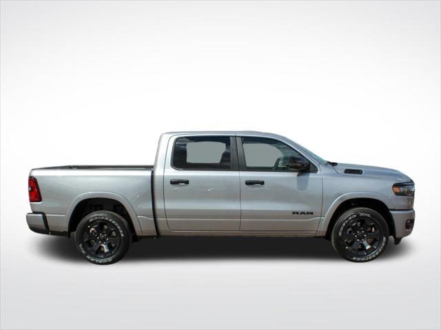 new 2025 Ram 1500 car, priced at $46,229