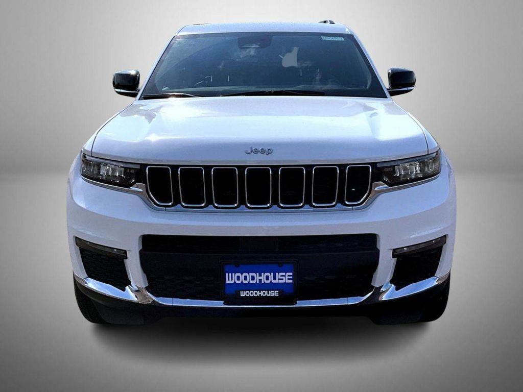 new 2025 Jeep Grand Cherokee L car, priced at $43,074