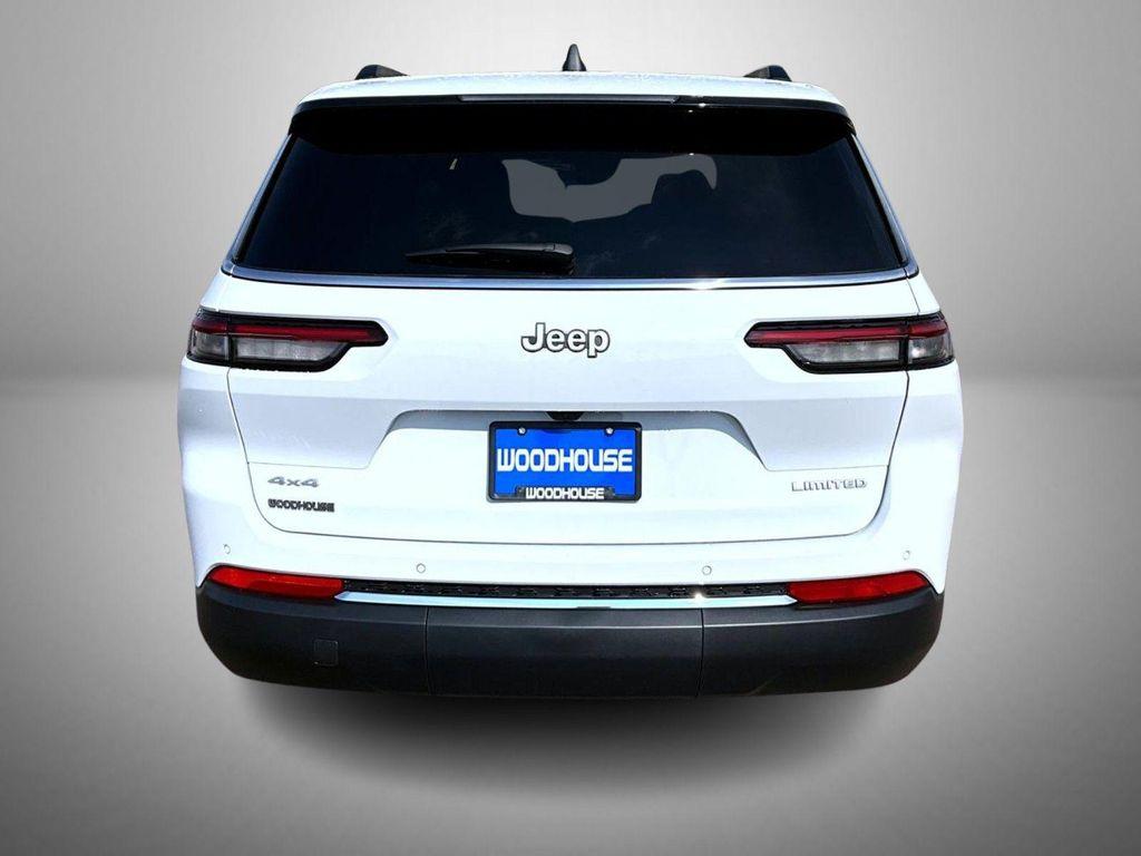 new 2025 Jeep Grand Cherokee L car, priced at $43,074