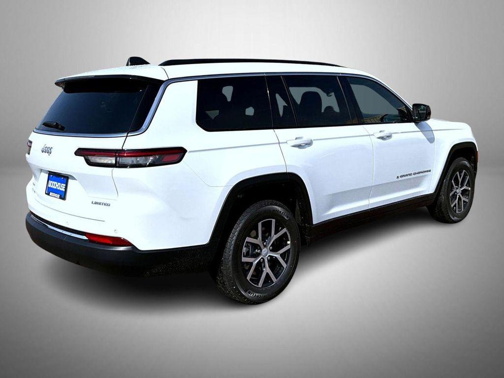 new 2025 Jeep Grand Cherokee L car, priced at $43,074