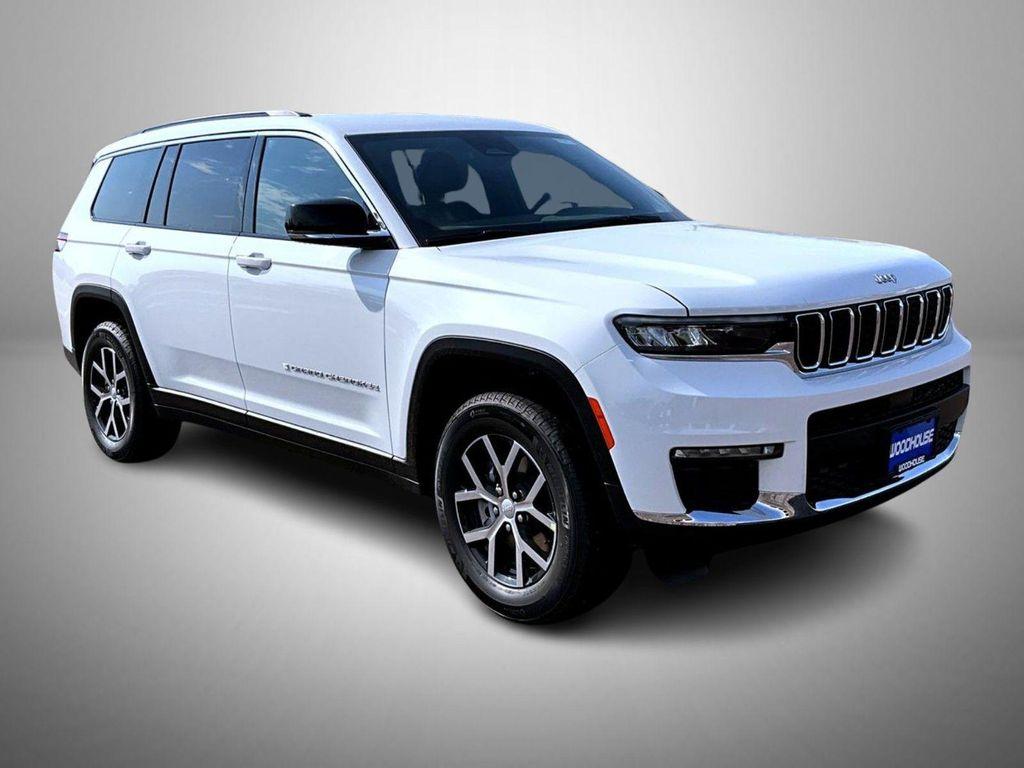 new 2025 Jeep Grand Cherokee L car, priced at $43,074