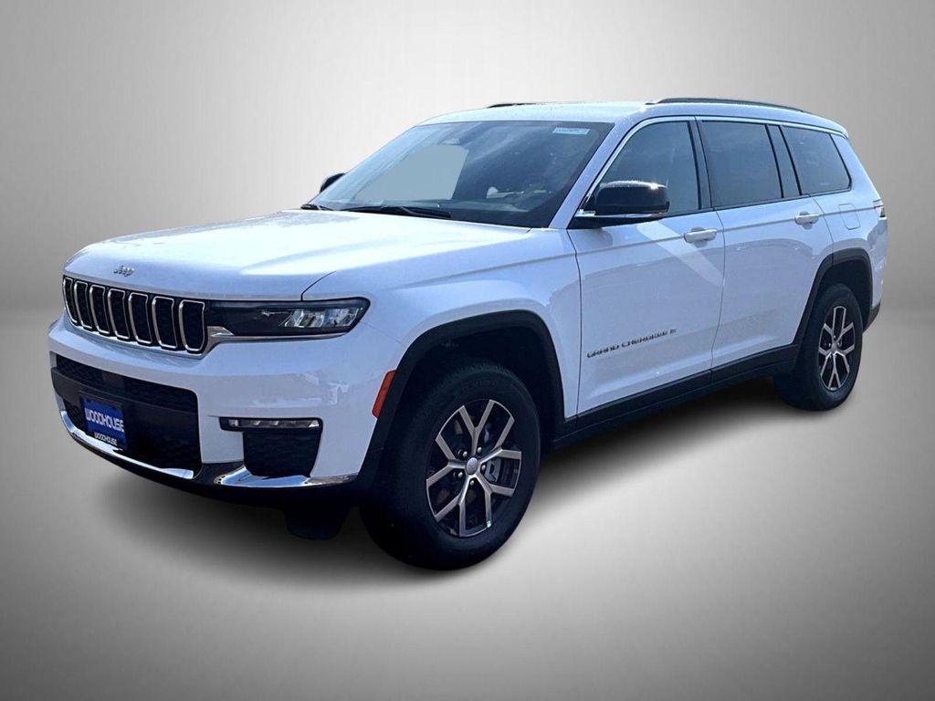 new 2025 Jeep Grand Cherokee L car, priced at $43,074