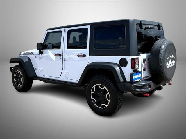 used 2016 Jeep Wrangler Unlimited car, priced at $26,309