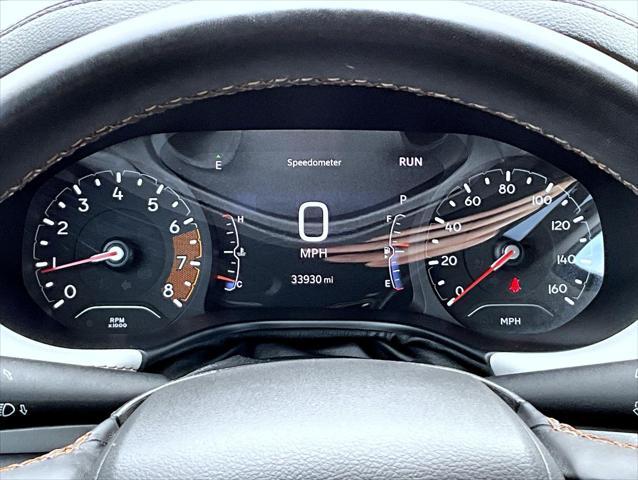 used 2022 Jeep Compass car, priced at $25,032