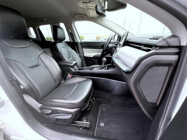 used 2022 Jeep Compass car, priced at $25,032